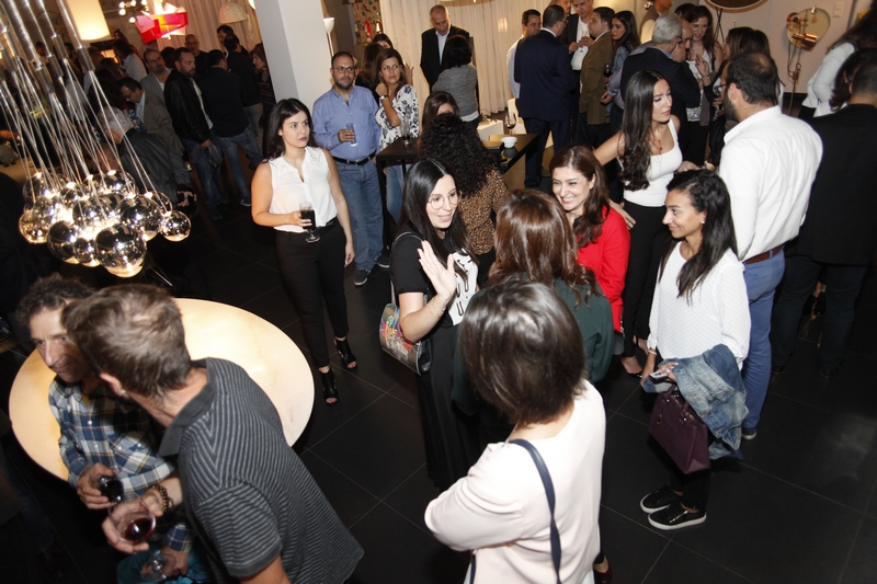 Launching of The Light Avenue by Debbas
